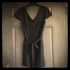 Anthropologie Beyond Vintage Thea Linen Romper 4